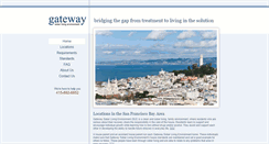 Desktop Screenshot of gatewaysle.com